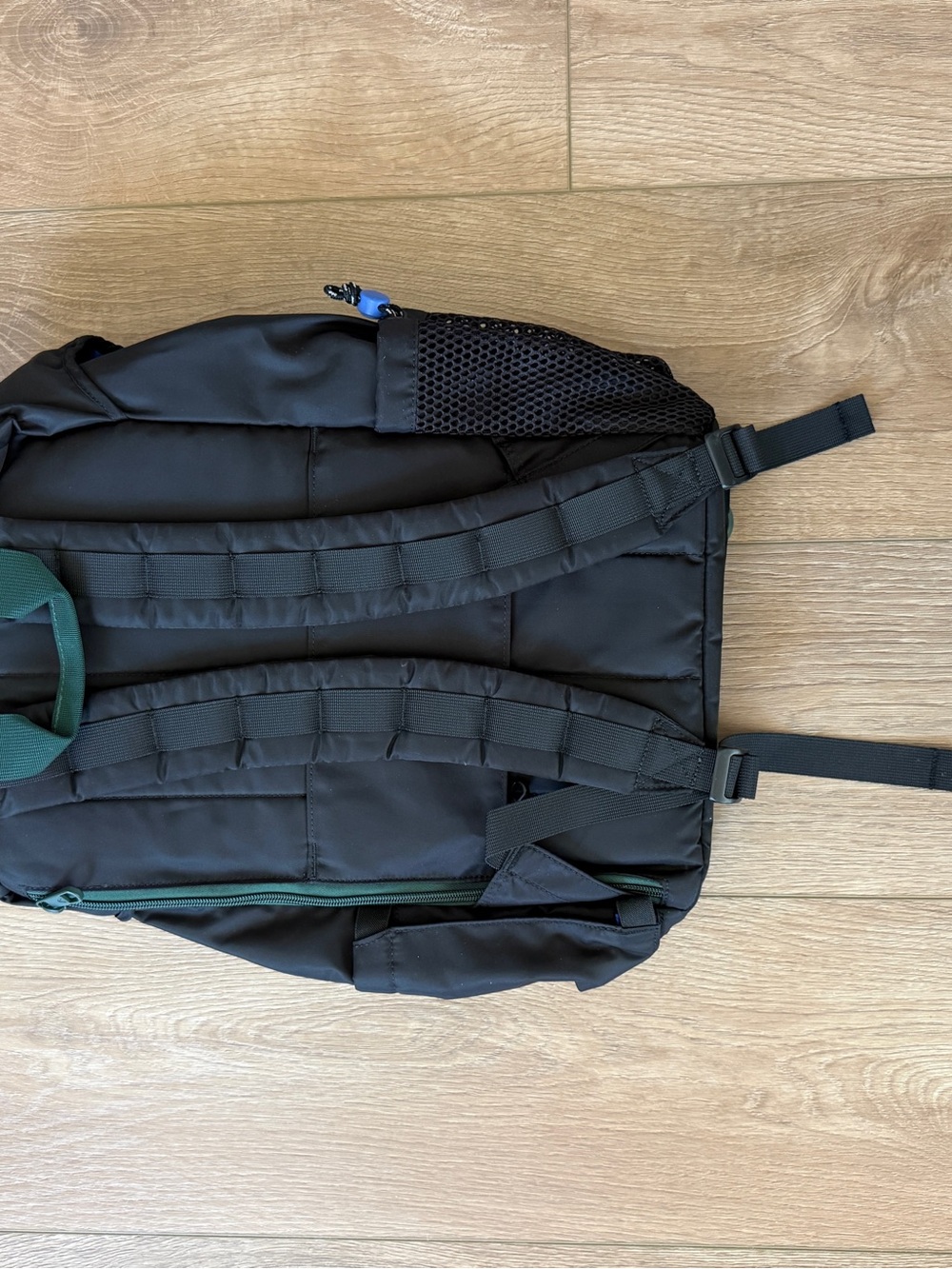 STATE Nylon Grove Rucksack Black Backpack- NWT - Picture 4 of 7